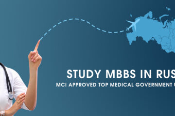 MBBS in Russia 2023
